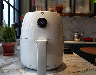 Miniatura: 9 wad airfryera, o których sprzedawcy nie...