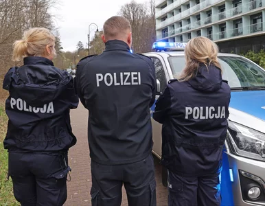 Miniatura: Potrójne zabójstwo w Niemczech. Trwa...