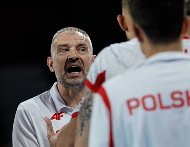 Miniatura: Tego Nikola Grbić nauczył reprezentację...
