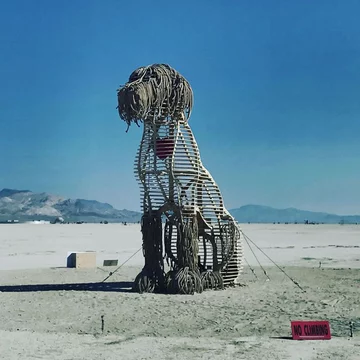 Burning Man 2018 