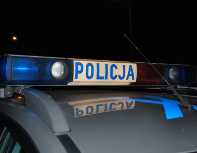 Miniatura: Wypadek w Zachmielu. Dwójka dzieci ranna,...