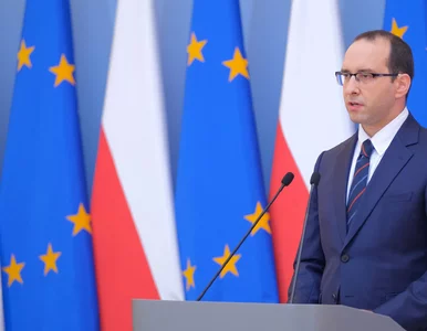 Miniatura: Żaryn o zamieszeniu wokół zakażeń...