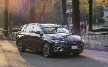 Nowy Fiat Tipo 