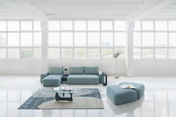 Sofa Dune, proj. Grynasz Studio