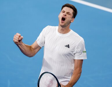 Miniatura: Hubert Hurkacz o swoim wielkim powrocie....