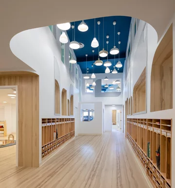 City Kids, projekt BAAO Architects v2com, 2875-12