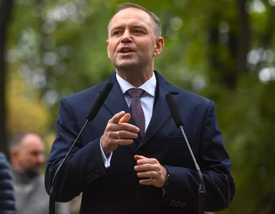 Miniatura: Burza po decyzji Karola Nawrockiego....