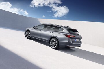 Nowa Skoda Superb w&nbsp;wersji Laurin & Klement