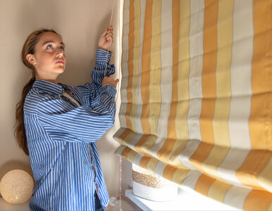 Miniatura: Twoje rolety są szare, zakurzone i...