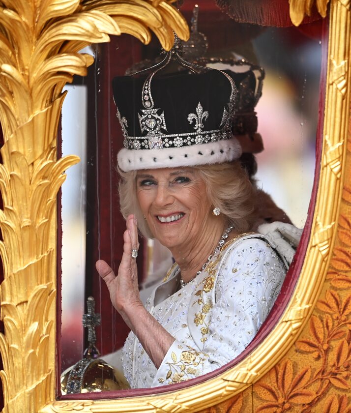 Królowa Camilla 