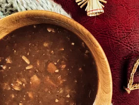 Miniatura: Wygląda jak błąd na talerzu, a na Śląsku...