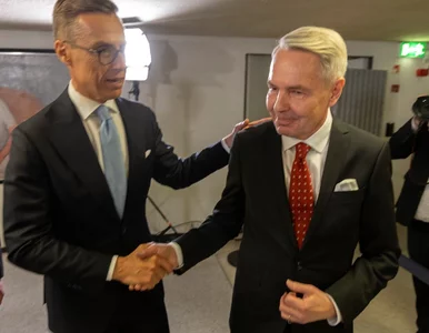 Miniatura: Finlandia wybiera prezydenta. Nacjonalista...