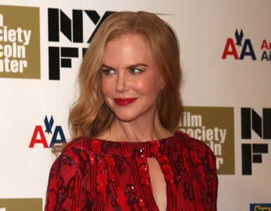 Miniatura: Nie żyje ojciec Nicole Kidman