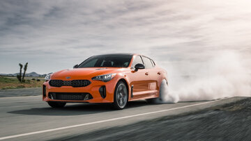 Kia Stinger GTS