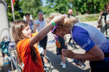 SMArt RUN &ndash; bieg dla&nbsp;chorych na&nbsp;rdzeniowy zanik mięśni