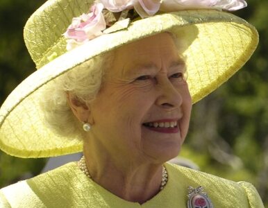 Miniatura: Brytyjska królowa została prababcią
