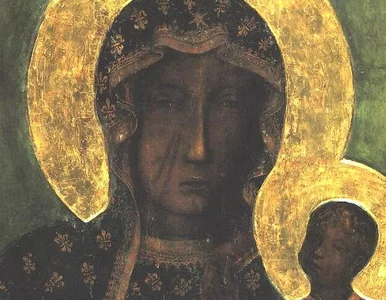 Miniatura: Niebezpieczna Matka Boska