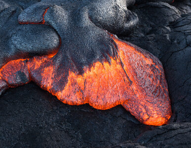 Miniatura: Najbardziej aktywny wulkan na świecie...