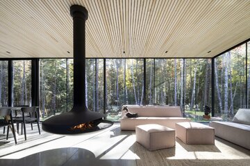 The Apple Tree House, proj. ACDF Architecture