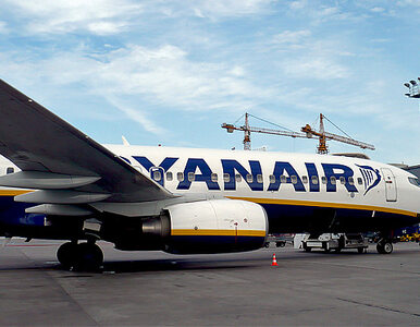 Miniatura: Ryanair dziękuje konkurencji za strajk