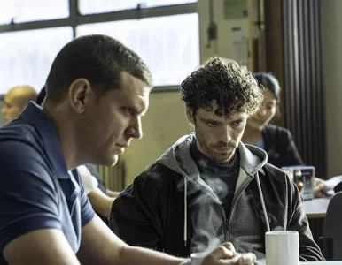 Miniatura: Tylko 4 odcinki i na faktach. Nowy...