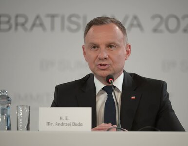 Miniatura: Andrzej Duda ostrzega: Ta sytuacja w...