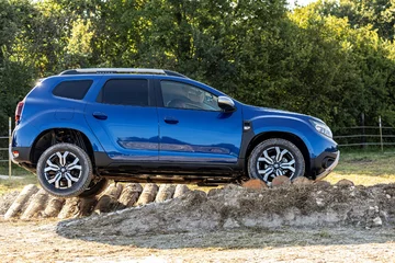 Nowa Dacia Duster 