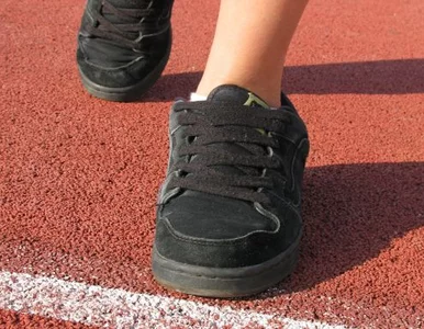 Miniatura: "Zasponsoruj mnie, a pobiegnę z twoim...