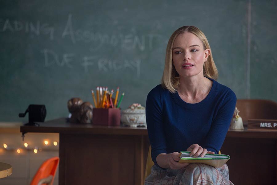 Kate Bosworth w „90 Minutes in Heaven” (2015 rok) 