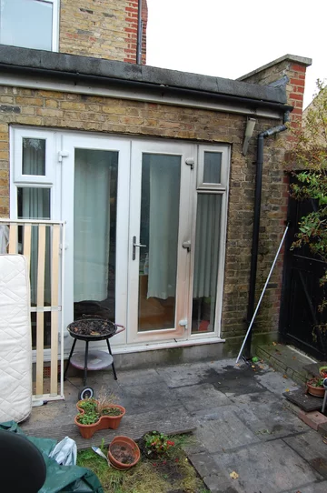 W tym domu rozegrał się dramat 