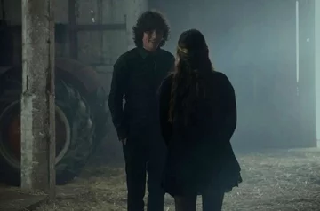 Zdjęcie z serialu „Superman and Lois” 