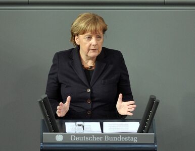 Miniatura: Merkel: Grecja potrzebuje pomocy UE, aby...
