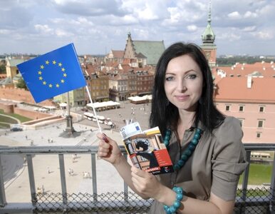 Miniatura: Polacy zadowoleni z UE