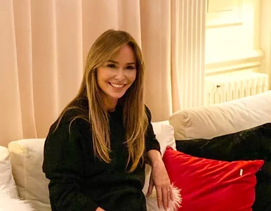 Miniatura: Promowała akcję #zostańwdomu, sama...