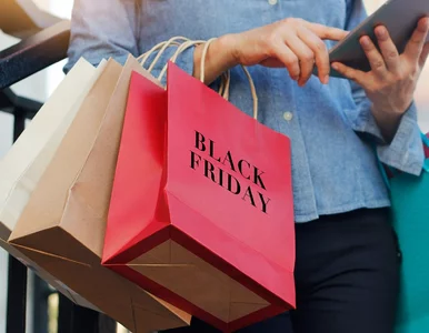 Miniatura: Tak Polacy kupowali podczas Black Friday....