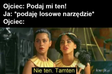 Mem z okazji Dnia Ojca 