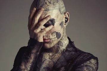 Zombie Boy 