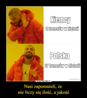 Sousa za Brzęczka. Internauci publikują memy 