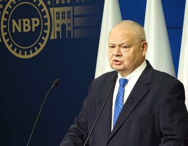 Narodowy Bank Polski wesprze Ukrainę. Zapowiada swap walutowy do 4 mld zł