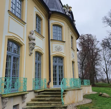 Muzeum Wnętrz Pałacowych w Choroszczy 