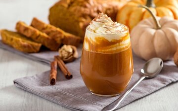 Pumpkin Spice Latte