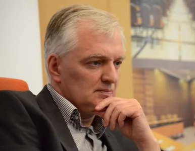 Miniatura: Ofensywa Gowina. "Jarek wziął taki zakręt,...