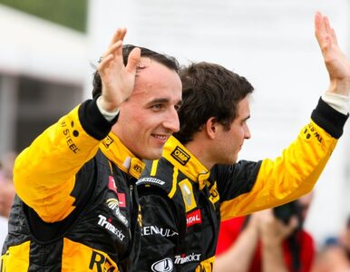Miniatura: Kubica wróci do Lotusa? Szef zespołu nie...