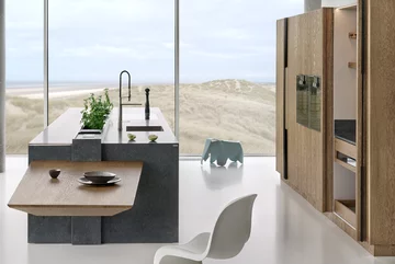 Luksusowa zabudowa kuchenna marki Zajc Kuchnie 