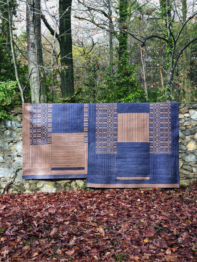 Kolekcja Echo. Designerskie dywany, proj. Elena Sanguankeo dla włoskiej marki Gervasoni z oferty Mood Design 