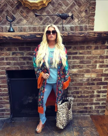 Jessica Simpson 