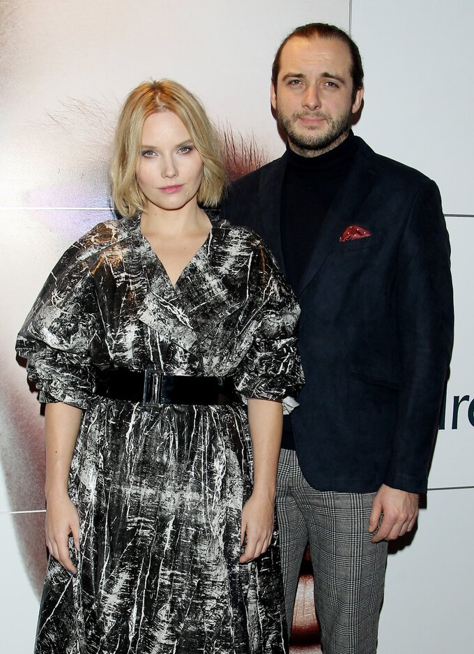 Roma Gąsiorowska, Michał Żurawski