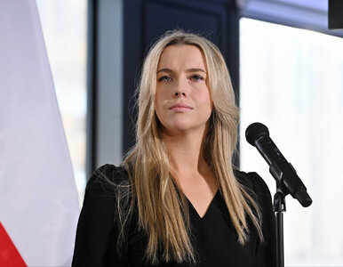 Miniatura: Dziennikarka prowadziła spotkanie z...