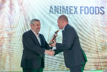 Gala „Złota 100 Polskiego Rolnictwa” 