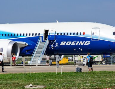 Miniatura: Boeing z nową inwestycją w Polsce. Chce...